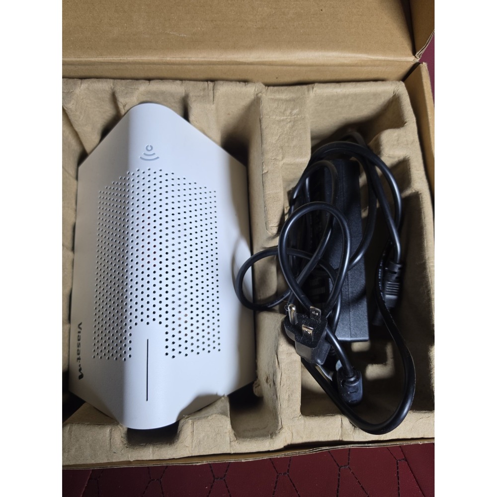 ViaSat RG1100 WiFi Gateway Router with Power Supply Included